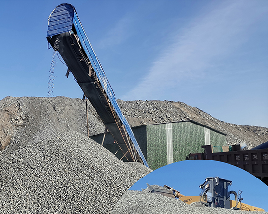 建筑用砂石料 建筑用砂石料